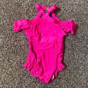 Joyfolie size 3 swimming suit